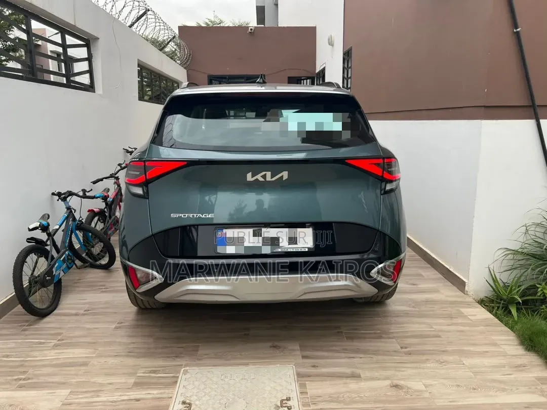 Kia Sportage 2023 Autre