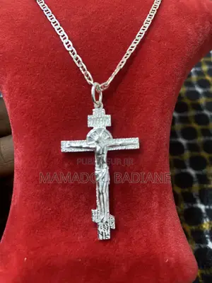 Croix en Argent Importé
