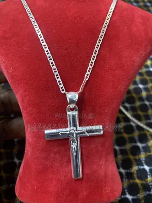 Croix en Argent Importé