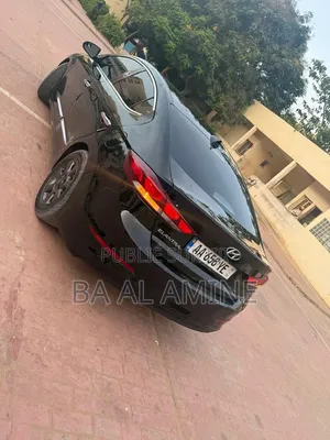 Hyundai Elantra 2017 Noir