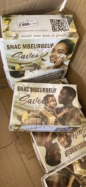 Savon Mbeurbeuf