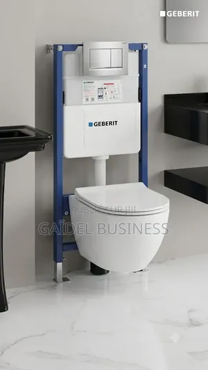 [VEND] Bâti-Support WC Suspendu Complet Avec Cuvette