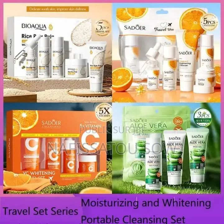 Pack Skin Care