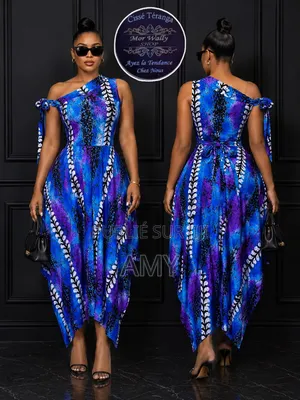 Robe Été Tois Quart