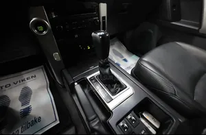 Toyota Land Cruiser 2010 Bleu