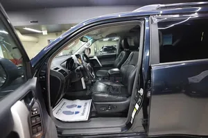 Toyota Land Cruiser 2010 Bleu