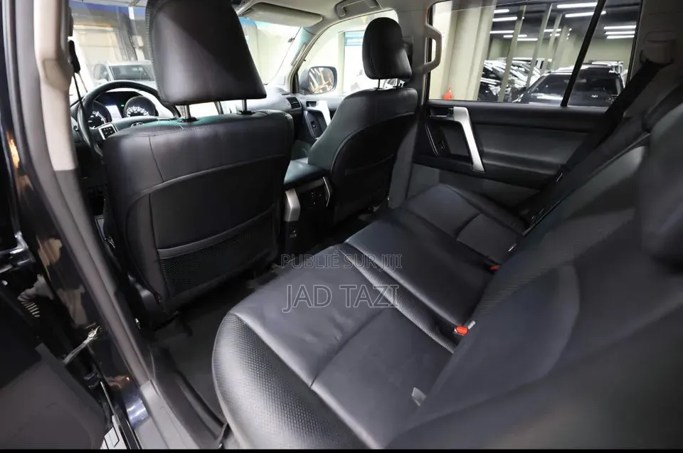 Toyota Land Cruiser 2010 Bleu