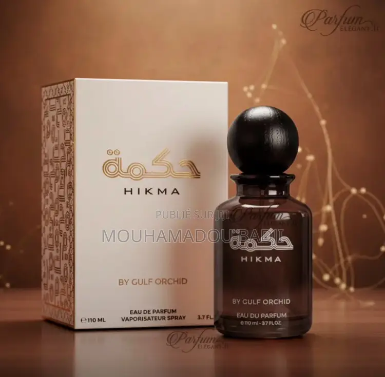 Parfum Haute Gamme 