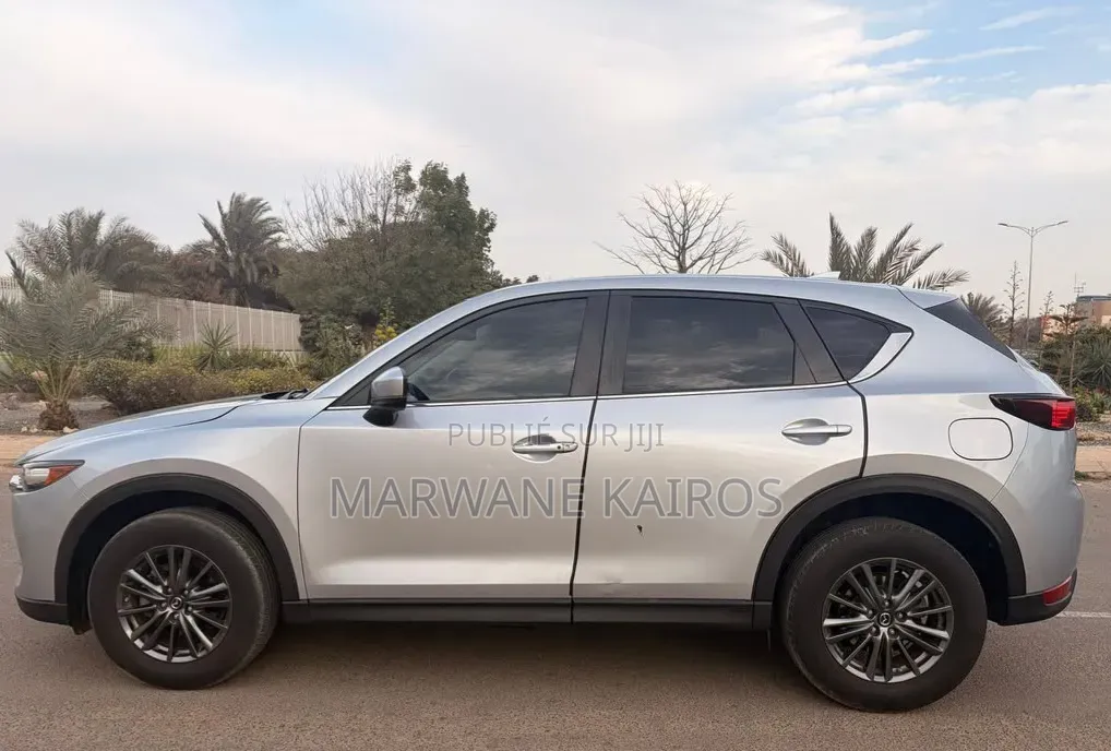 Mazda CX-5 2019 Gris