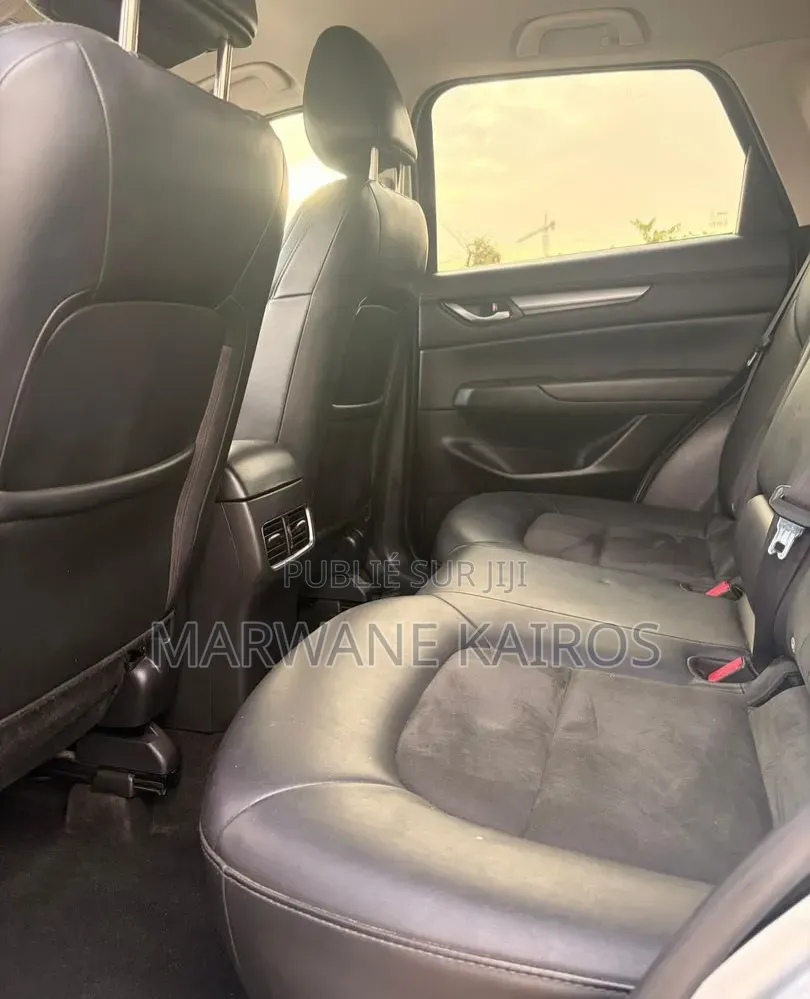 Mazda CX-5 2019 Gris