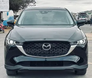 Mazda CX-5 2022 Noir