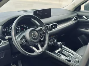 Mazda CX-5 2022 Noir