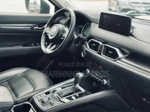 Mazda CX-5 2022 Noir