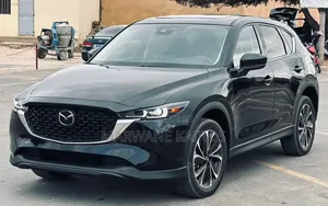 Mazda CX-5 2022 Noir