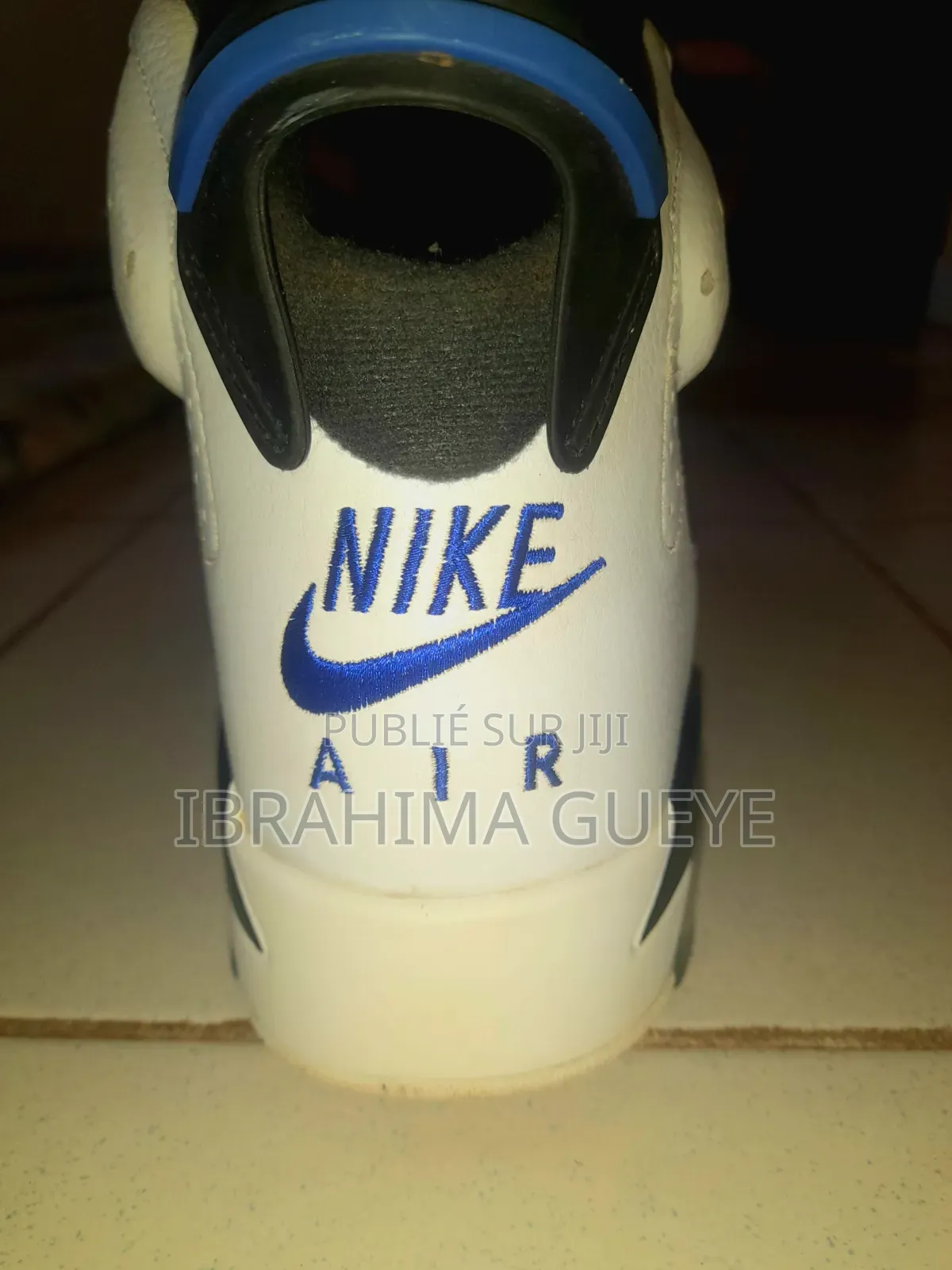 Jordan6 Retro