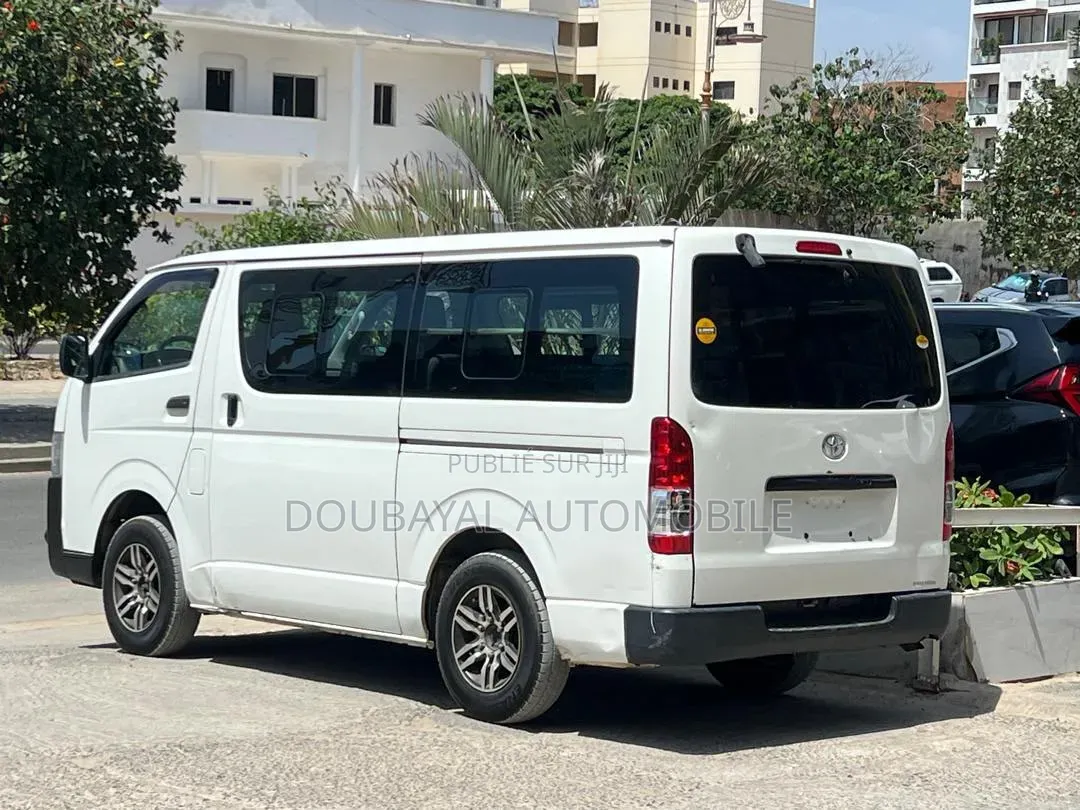 Toyota Harrier 2017 Blanc