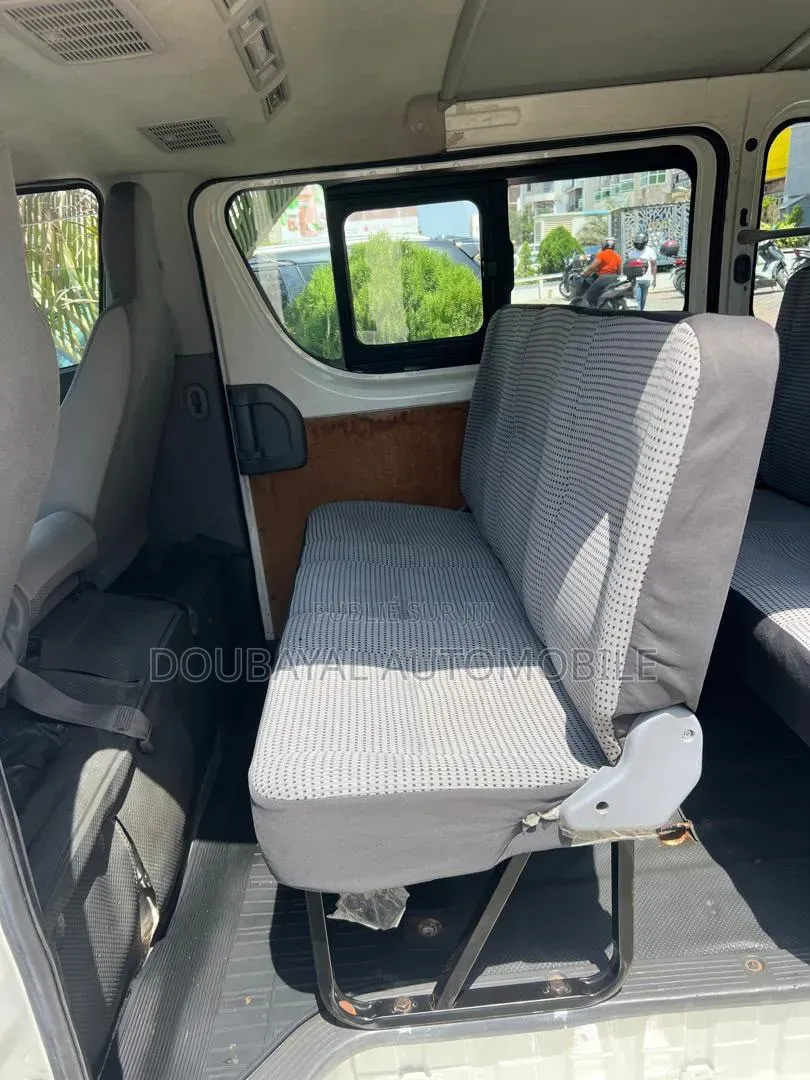 Toyota Harrier 2017 Blanc
