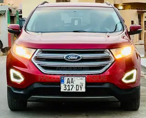 Ford Edge 2015 Rouge