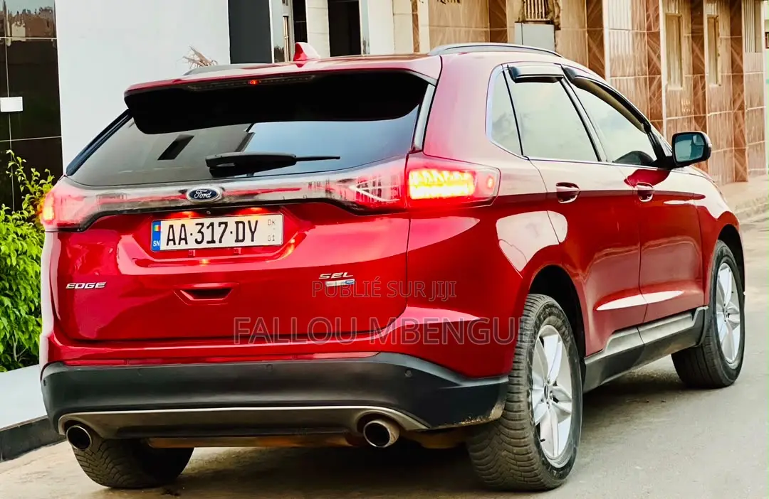 Ford Edge 2015 Rouge