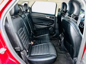 Ford Edge 2015 Rouge