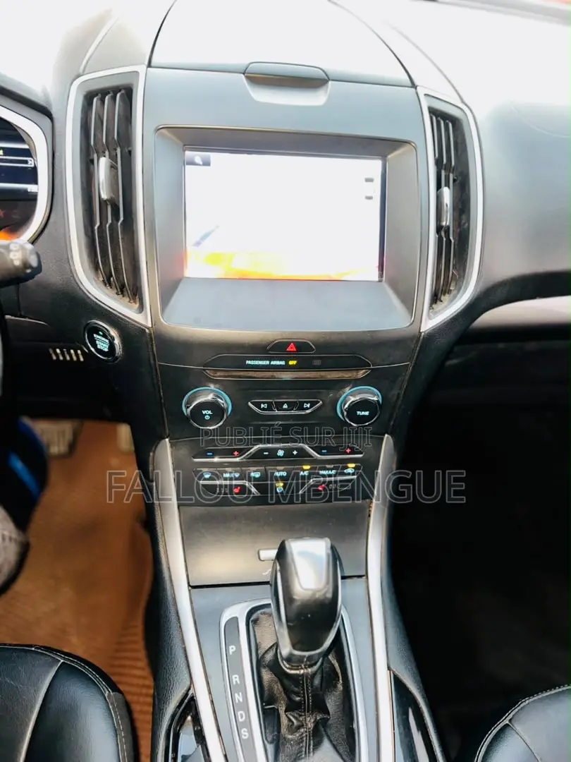 Ford Edge 2015 Rouge