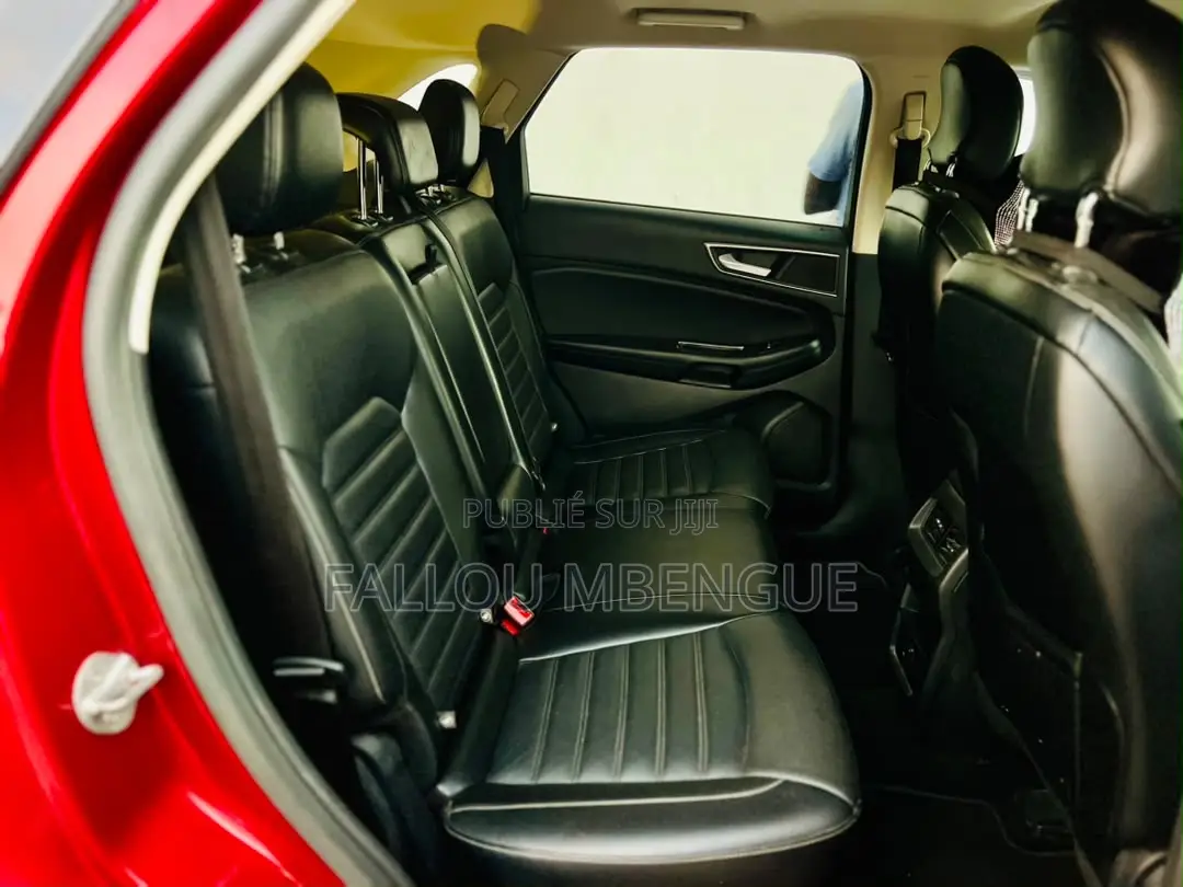 Ford Edge 2015 Rouge