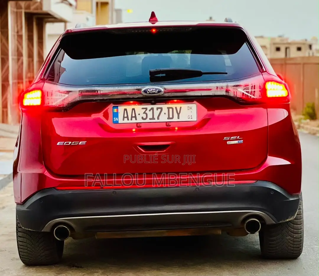 Ford Edge 2015 Rouge