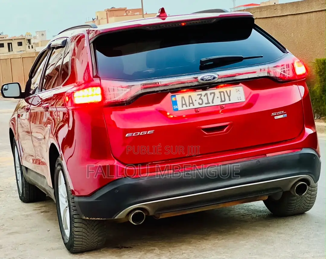 Ford Edge 2015 Rouge