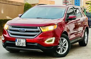 Ford Edge 2015 Rouge