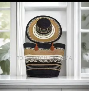 Sac Et Chapeau Plage