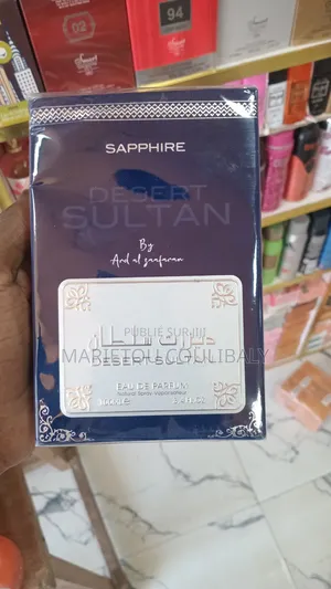 Parfum Sultan Desert