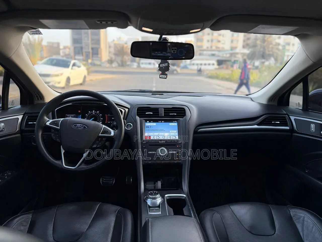 Ford Fusion 2017 Autre