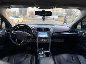 Ford Fusion 2017 Autre