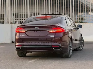 Ford Fusion 2017 Autre