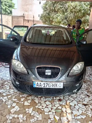 Seat Salsa 2009 Noir