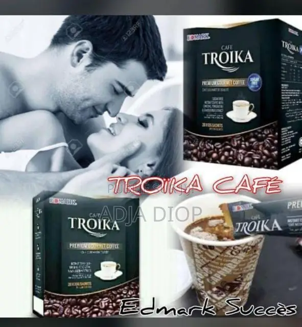 Troïkani Et Troïka