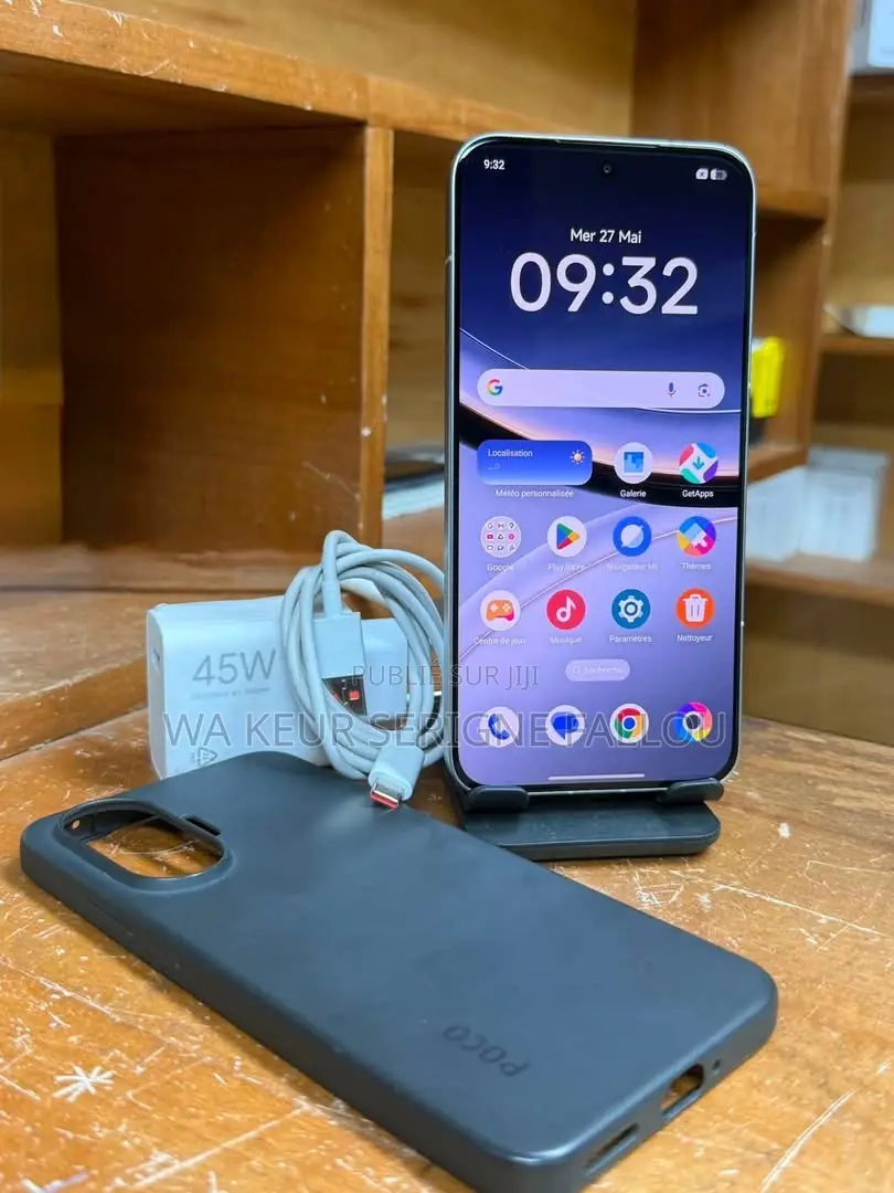 Nouveau Xiaomi Poco F7 Ultra 512 GB Blanc