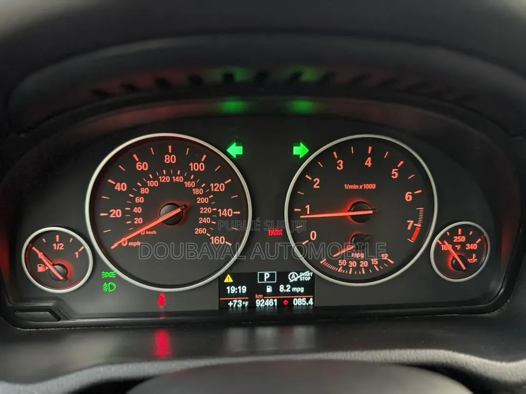 BMW X3 2017 Noir Mat