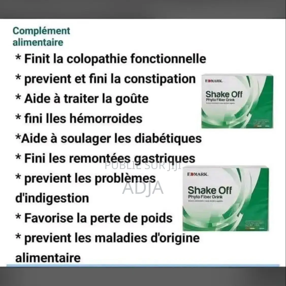 Shakeoff Phyto