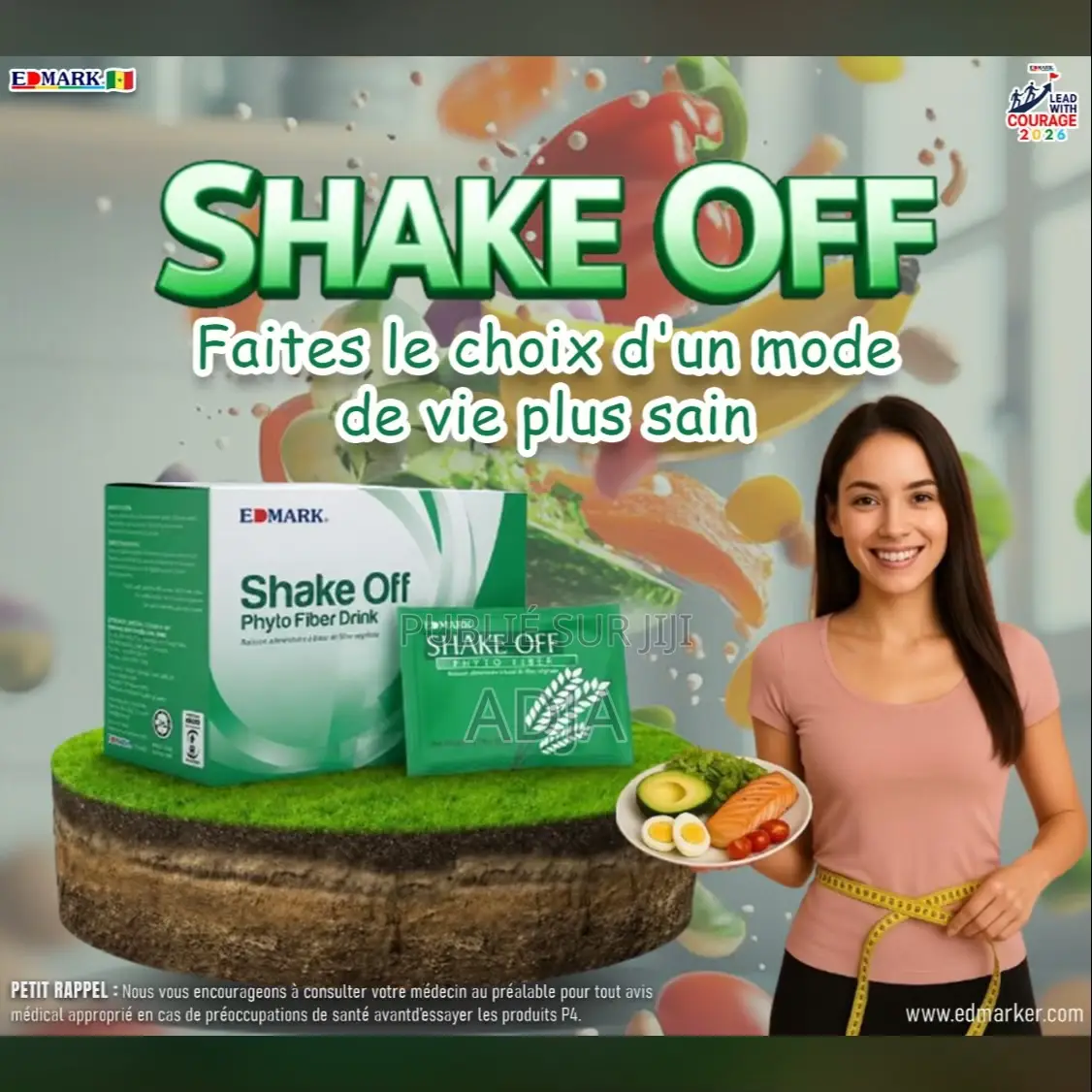 Shakeoff Phyto
