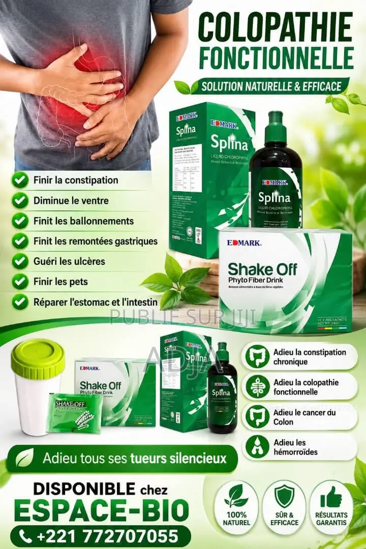 Shakeoff Phyto