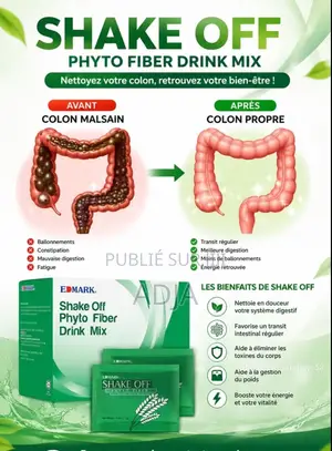 Shakeoff Phyto