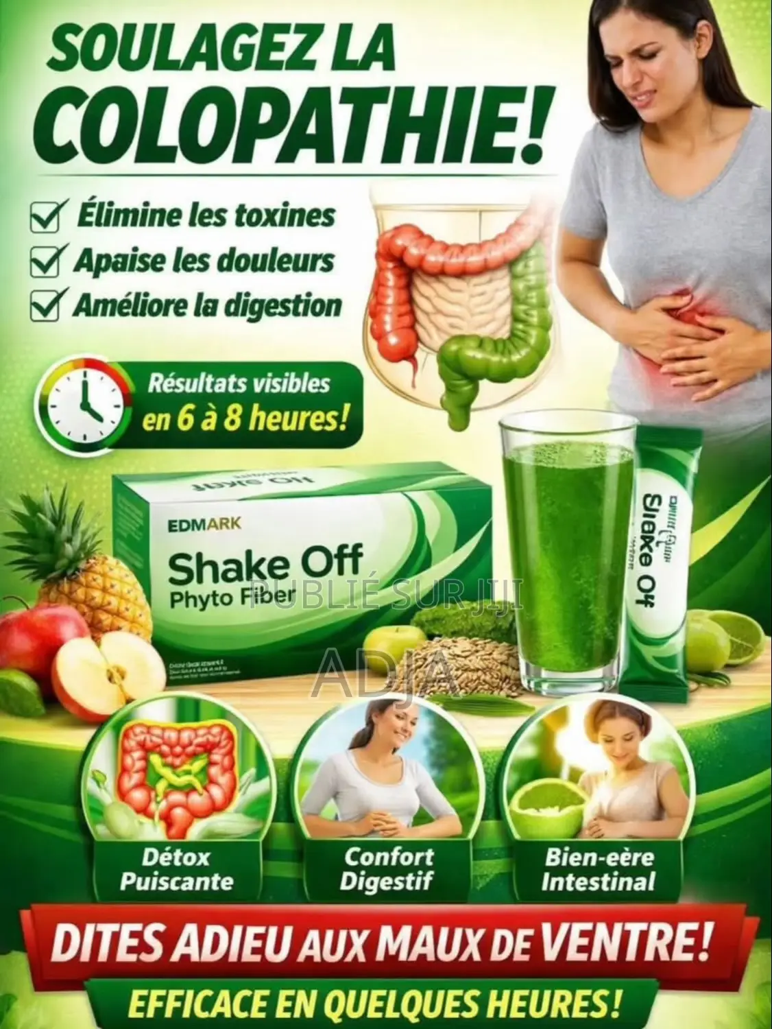 Shakeoff Phyto
