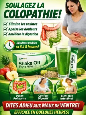 Shakeoff Phyto