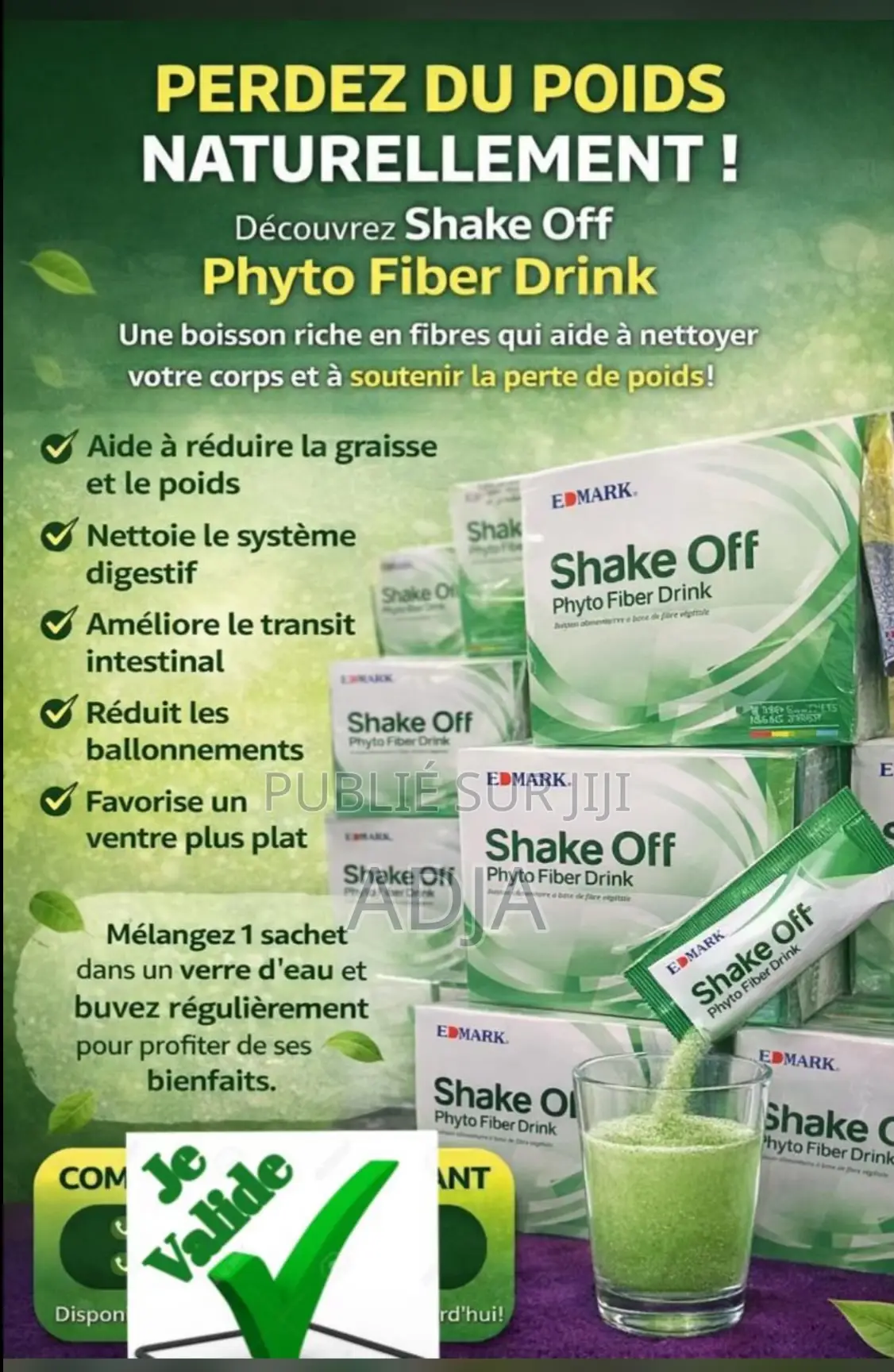 Shakeoff Phyto