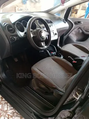 Seat Salsa 2009 Noir