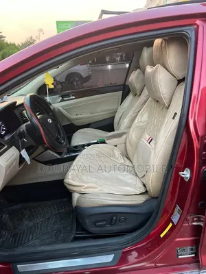 Hyundai Sonata 2016 Autre