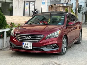Hyundai Sonata 2016 Autre