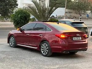 Hyundai Sonata 2016 Autre
