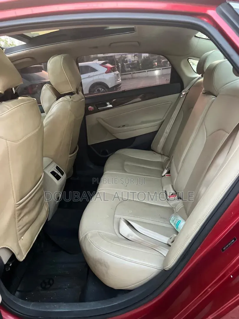 Hyundai Sonata 2016 Autre